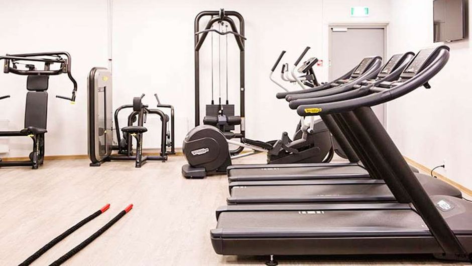 Comfort Hotel Bergen Airport Health
