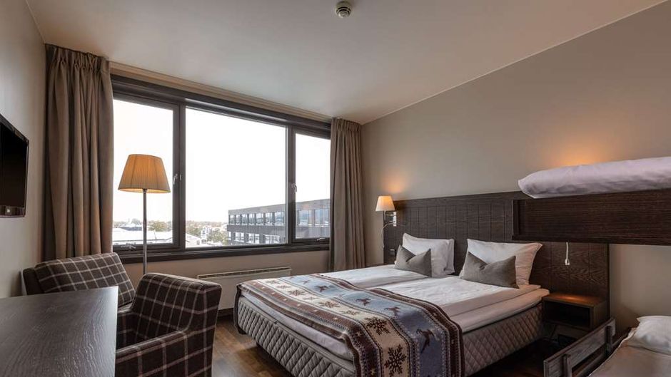 Quality Hotel Skifer Room