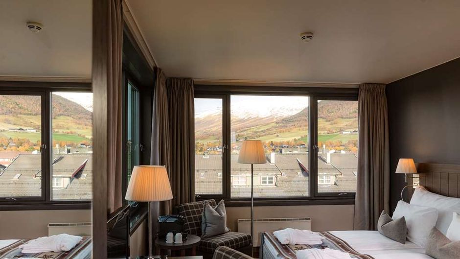 Quality Hotel Skifer Room