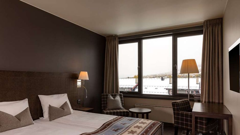 Quality Hotel Skifer Room
