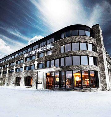 Quality Hotel Skifer