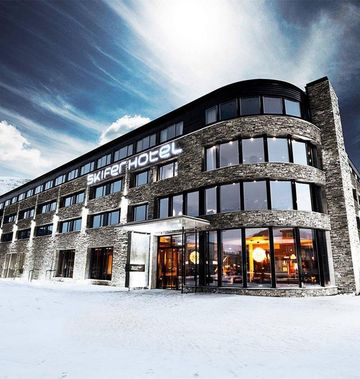 Quality Hotel Skifer
