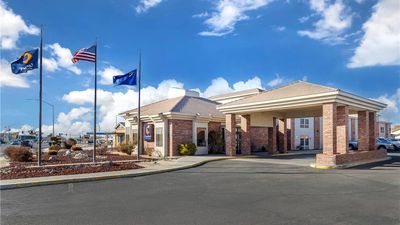 Comfort Inn Near Fallon Naval AirStation