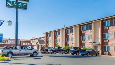 Quality Inn Winnemucca - Model T Casino
