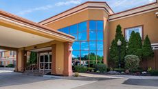 Quality Inn & Suites Albany Airport