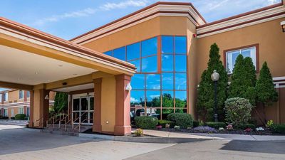 Quality Inn & Suites Albany Airport
