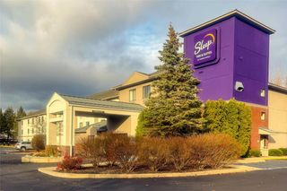 Sleep Inn & Suites