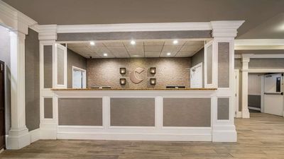 Comfort Inn & Suites Plattsburgh