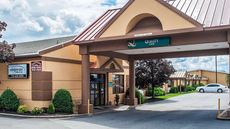 Quality Inn Buffalo Airport