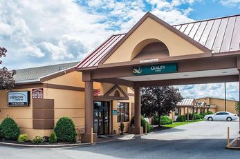 Quality Inn Buffalo Airport