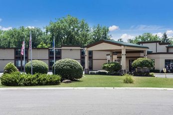 Quality Inn Central Albany