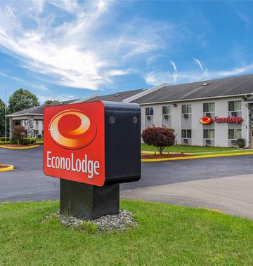 Econo Lodge Painted Post Corning