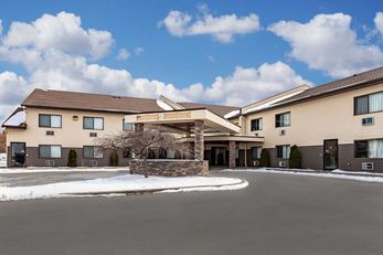 Econo Lodge Ithaca Airport