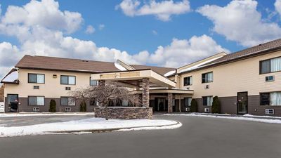 Econo Lodge Ithaca Airport