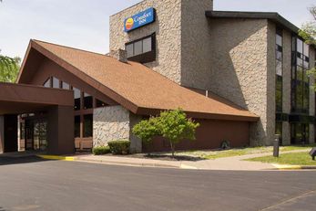 Comfort Inn Carrier Circle