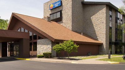 Comfort Inn Carrier Circle