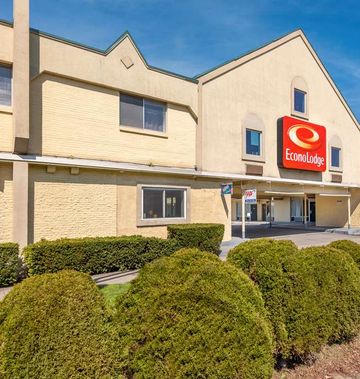 Econo Lodge Cortland Downtown