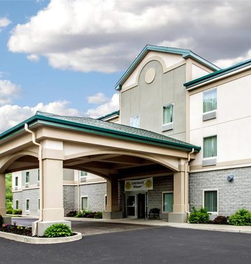 Quality Inn & Suites