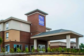 Sleep Inn and Suites Syracuse Airport