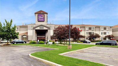 Sleep Inn & Suites Buffalo Airport