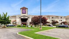 Sleep Inn & Suites Buffalo Airport