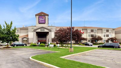 Sleep Inn & Suites Buffalo Airport