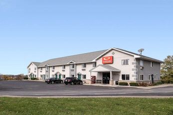 Econo Lodge Inn/Suites Canandaigua Motel