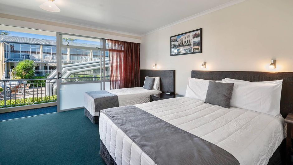 Quality Inn Napier Room