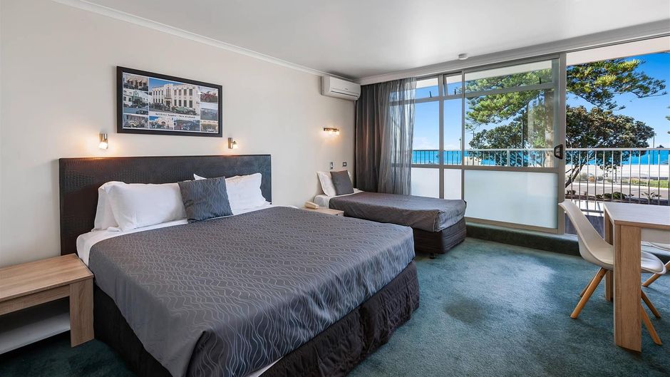 Quality Inn Napier Room