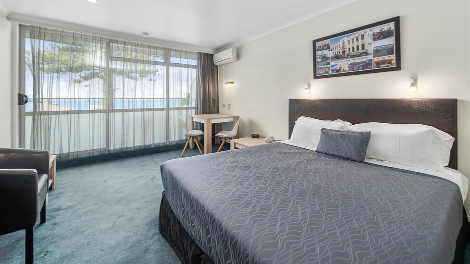 Quality Inn Napier Room