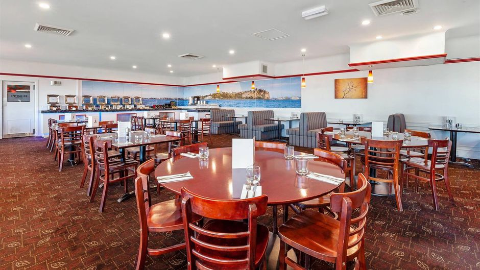 Quality Inn Napier Restaurant