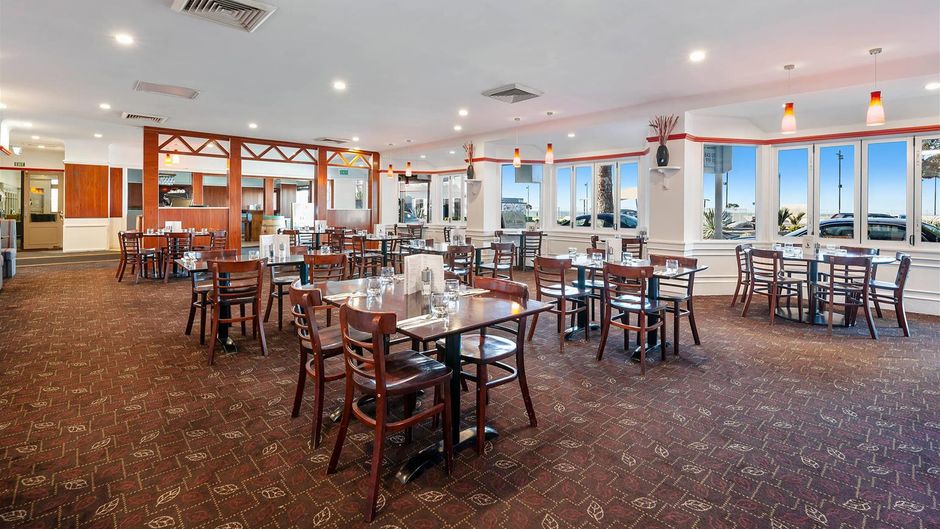 Quality Inn Napier Restaurant