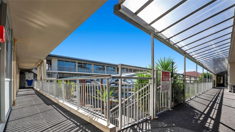 Quality Inn Napier Pool