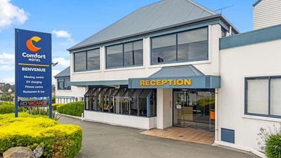 Comfort Hotel Benvenue