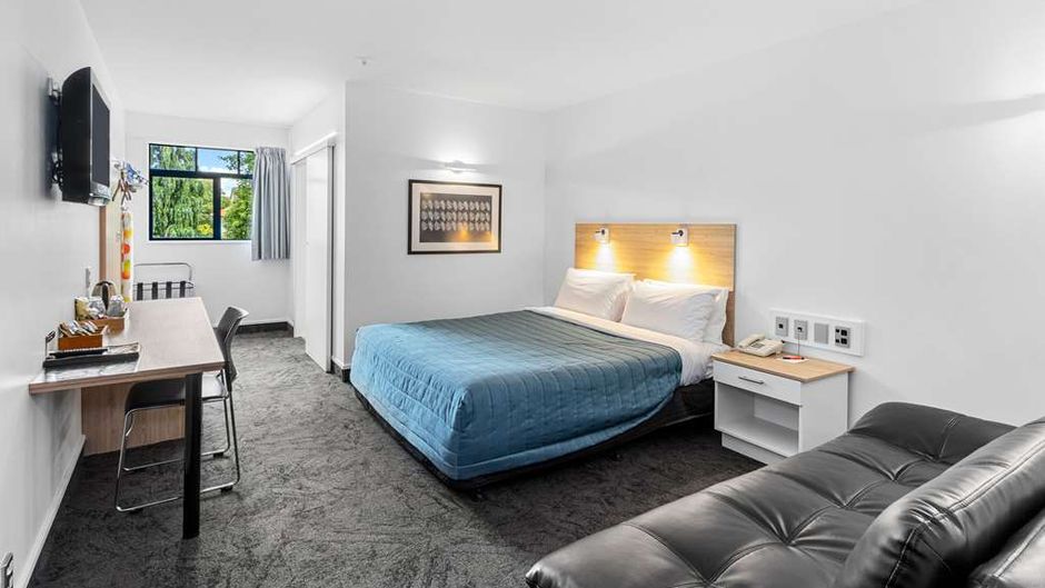 Comfort Hotel Benvenue Room