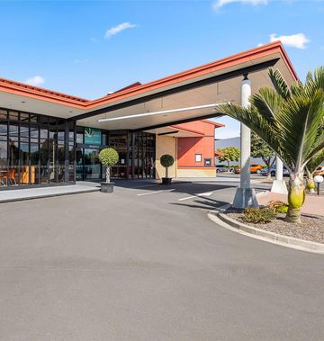 Quality Hotel Lincoln Green
