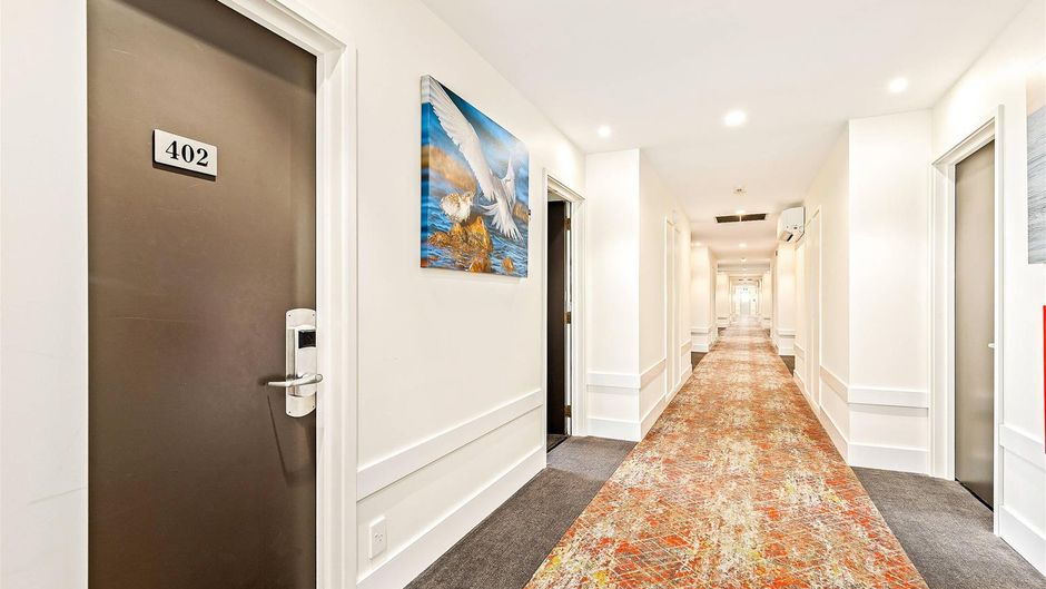 Hotel Elms Christchurch, Ascend Hotel Lobby