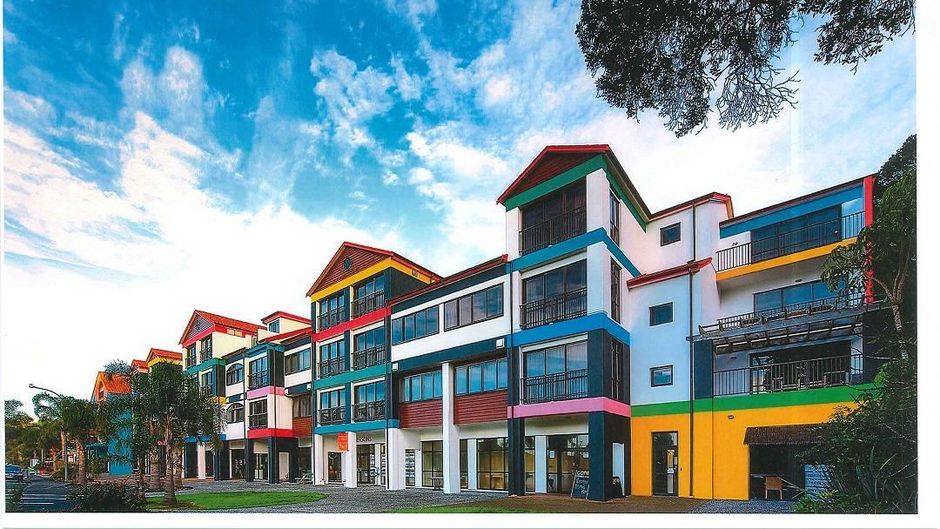 Quality Hotel Oceans Tutukaka Exterior