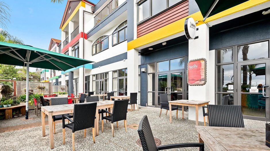 Quality Hotel Oceans Tutukaka Other