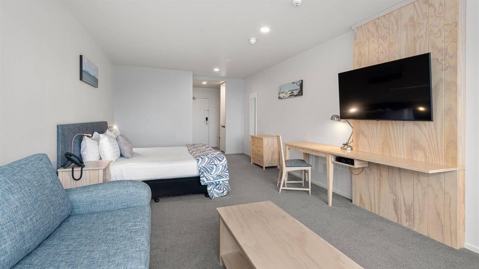 Quality Hotel Oceans Tutukaka Suite