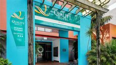 Quality Hotel Oceans Tutukaka
