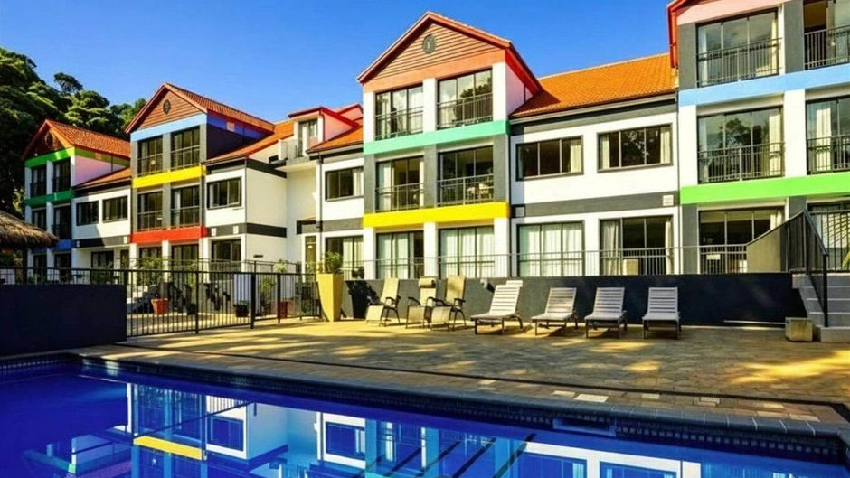 Quality Hotel Oceans Tutukaka Pool