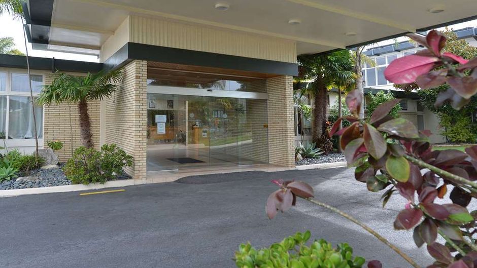 Comfort Hotel Flames Whangarei Exterior