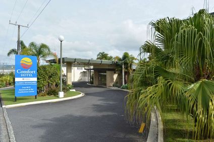 Comfort Hotel Flames Whangarei