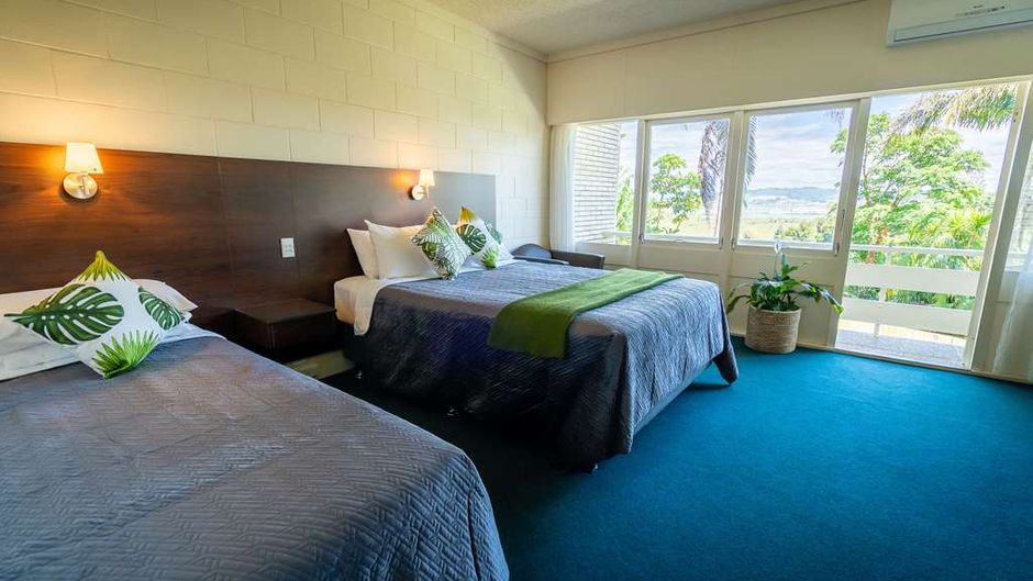 Comfort Hotel Flames Whangarei Suite