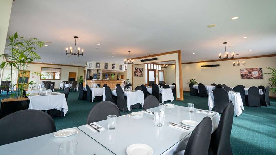 Comfort Hotel Flames Whangarei Restaurant