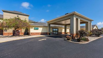 Quality Inn-Upper Sandusky
