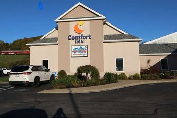 Comfort Inn Splash Harbor