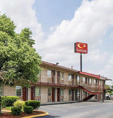 Econo Lodge Columbus West