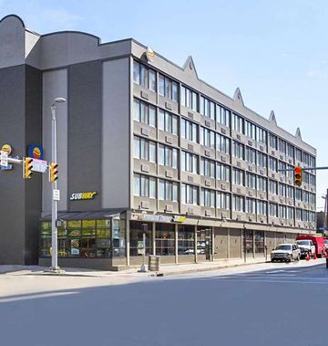 Comfort Inn Cleveland Downtown